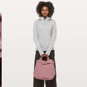 Lululemon On My Level Bag *19L Color: Red Dust